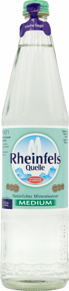 Rheinfels Quelle Medium