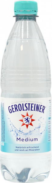 Gerolsteiner Medium