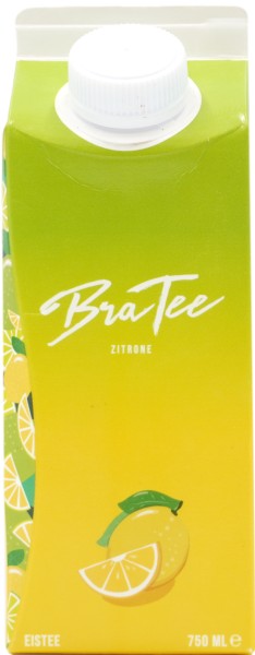 Bra Tee Zitrone