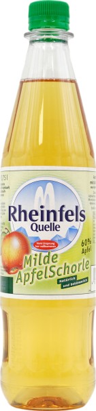 Rheinfels Apfelschorle