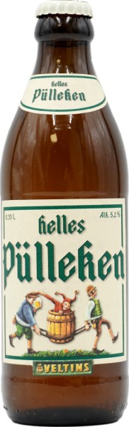 Veltins Pülleken helles