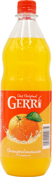 Gerri Orange