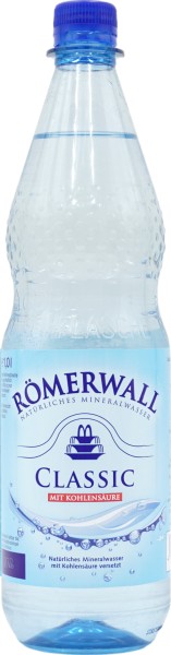 Römerwall Mineralwasser Classic