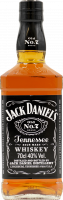 Jack Daniel`s 40%