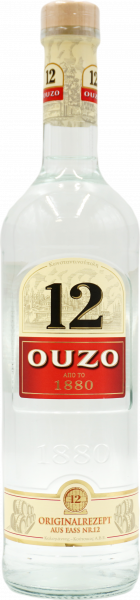 Ouzo 12 38%