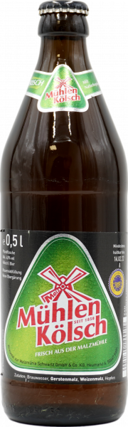 Mühlen Kölsch