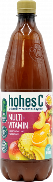 Hohes C Milder Roter Multivitamin