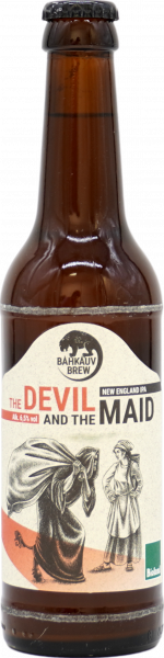 Bahkauv Brew The Devil And The Maid