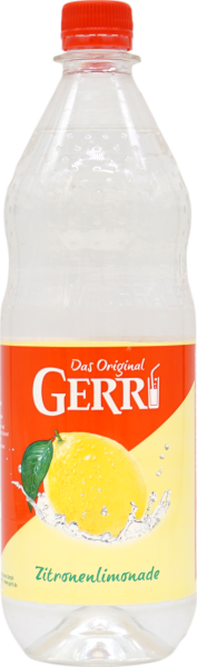 Gerri Zitrone klar