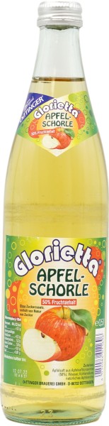 Glorietta Apfelschorle