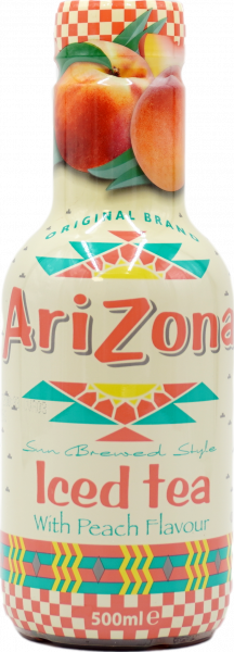 AriZona Ice Tea Peach Eistee