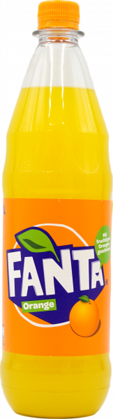 Fanta Orange