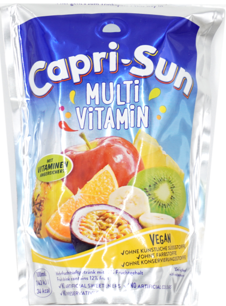 Capri Sun Multivitaminsaft