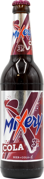 Karlsberg Mixery (Bier+Cola+X)