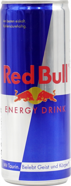 Red Bull Energy Drink