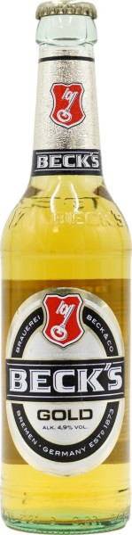 Beck´s Gold
