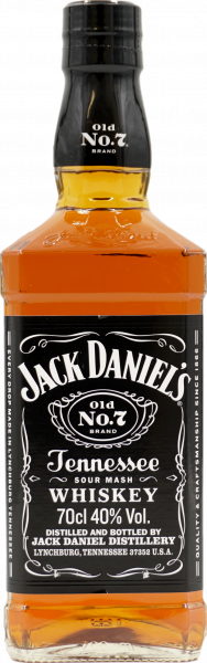 Jack Daniel`s 40%