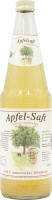 Biologische Station Apfelsaft naturtrüb 100%