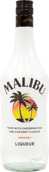 Malibu Kokuslikör 21%