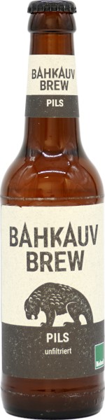 Bahkauv Bio Pils
