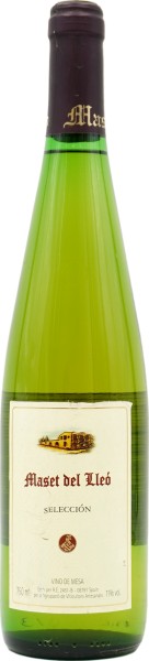 Maset del Lleo Seleccion Blanco