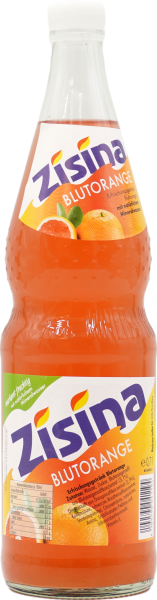 Zisina Blutorange