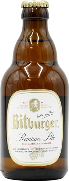 Bitburger Premium Pils