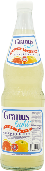 Granus Grapefruit Light