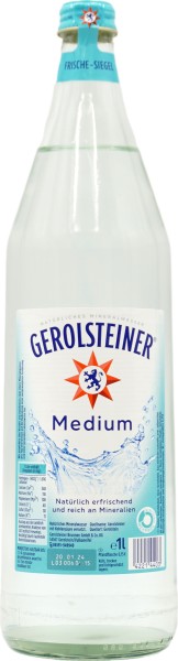 Gerolsteiner Medium