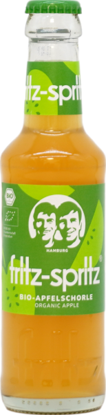 Fritz Spritz Bio-Apfelsaftschorle