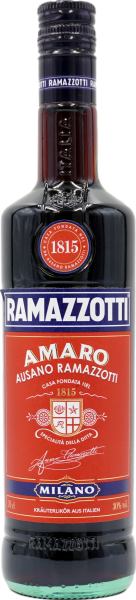 Amaro Ramazotti 30%
