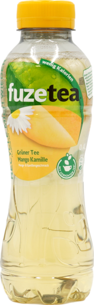 Fuze Tea Mango-Kamille