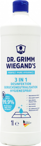 Dr. Grimm Wiegands Flächendesinfektion