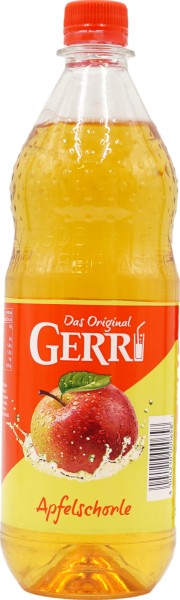 Gerri Apfelschorle