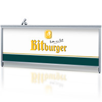 Spültheke H:1m, T:0,8m, L:2m