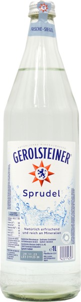 Gerolsteiner Sprudel