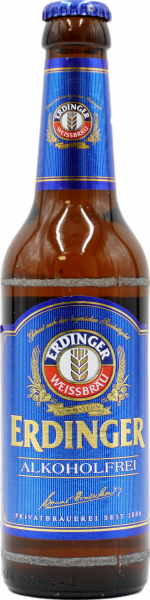 Erdinger Weißbier alkoholfrei