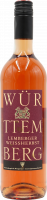 Würtemberg Lemberger lieblich rose