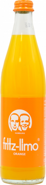 Fritz Orangenlimonade