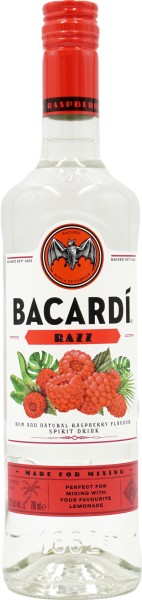 Bacardi Razz 32%