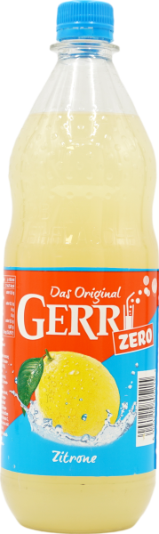 Gerri Zitrone Zero