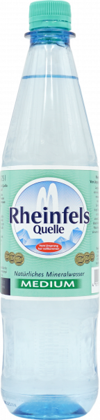 Rheinfels Quelle Medium