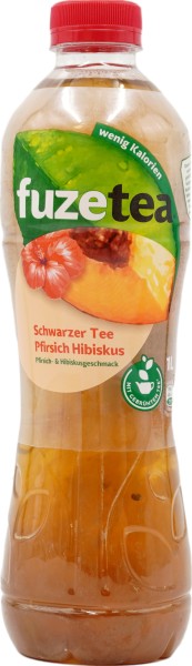 Fuze Tea P-Hibiskus