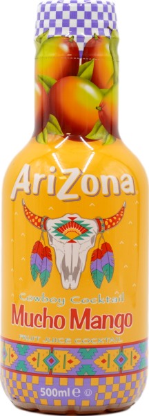 AriZona Ice Tea Mucho Mango Punch