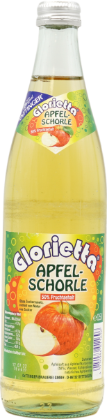 Glorietta Apfelschorle