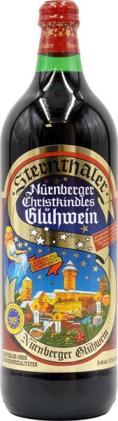 St. Orig Nürnberger Christkind Glühwein