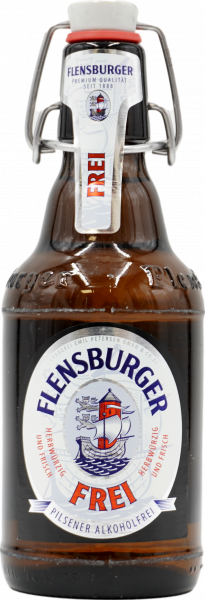 Flensburger Pils alkoholfrei