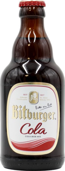 Bitburger Cola