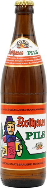 Rothaus Pils