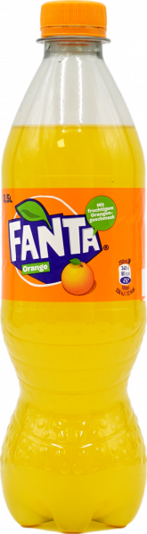 Fanta Orange